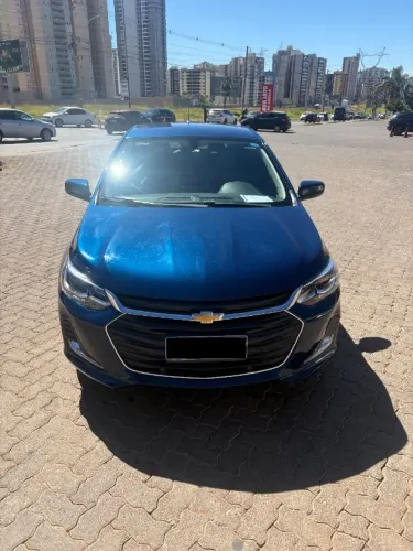 Chevrolet Onix Hatch Premier 1.0 12V TB Flex Aut. 4P 2020