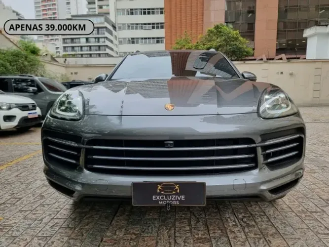 Porsche Cayenne E-hybrid 3.0 V6 462cv 2021