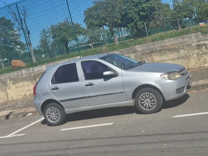 Fiat Palio 1.0/ Trofeo 1.0 Fire/ Fire Flex 2P 2008