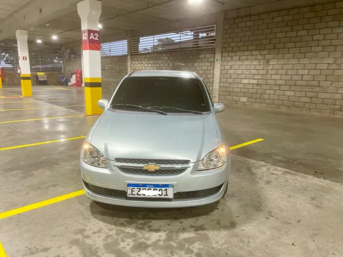 Chevrolet Classic Life/ls 1.0 VHC Flexp. 4P 2012