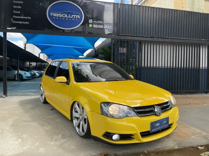 Volkswagen Golf Sportline 1.6 MI Total Flex 8V 4P 2009