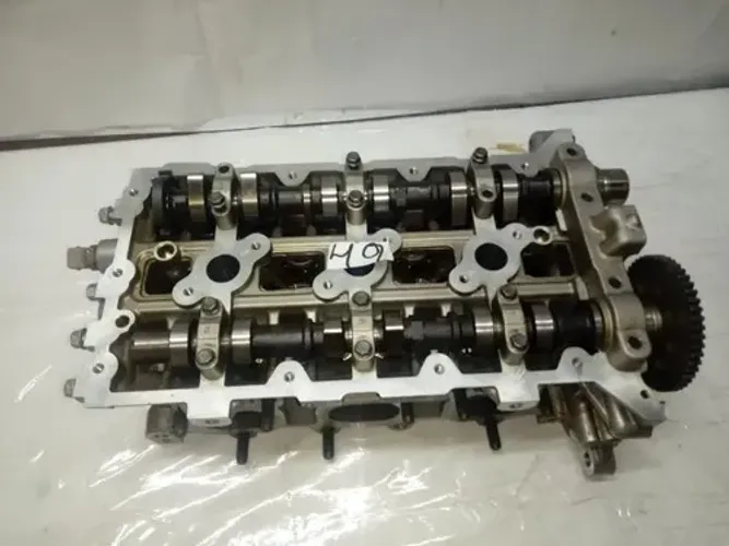 Cabeçote Hyundai Vera Cruz Ld 2011 Nº49