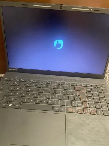 Notebook para retirada de peças