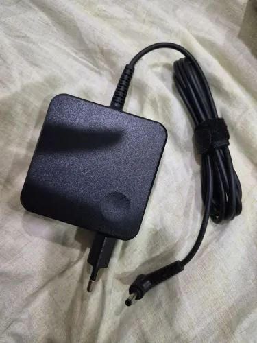 Carregador Fonte para Notebook 20V 3.25A (65W) - Plug Agulha