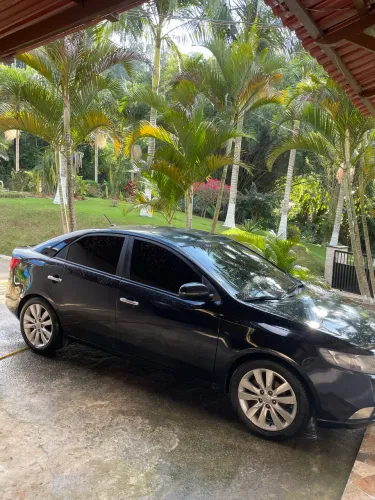 Kia Motors Cerato 1.6 16V Aut. 2012