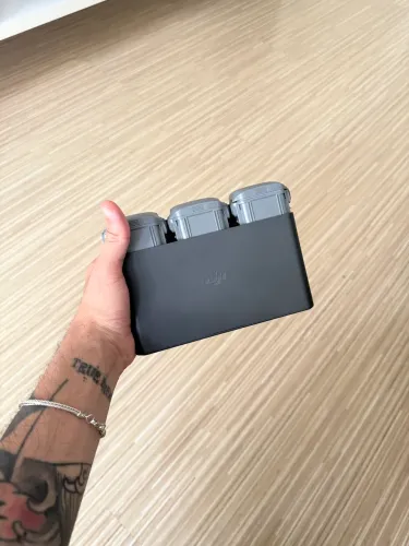 Baterias + HUB DJI Air 3 / Air 3s