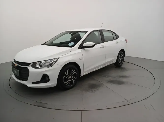 Chevrolet Onix Plus LT 1.0 12V Flex Mec. 4P 2025