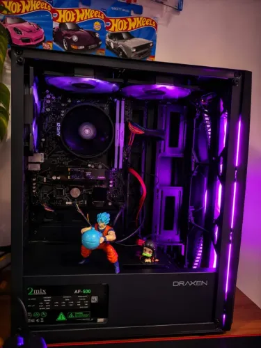 Ryzen 7 5700G 32GB ram