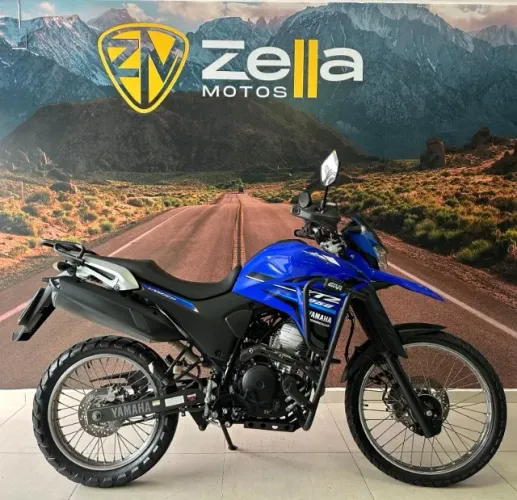 Yamaha XTZ 250 Lander !!!