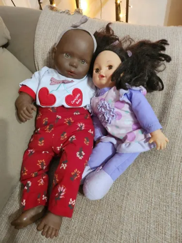 Boneca sucata restaurar 