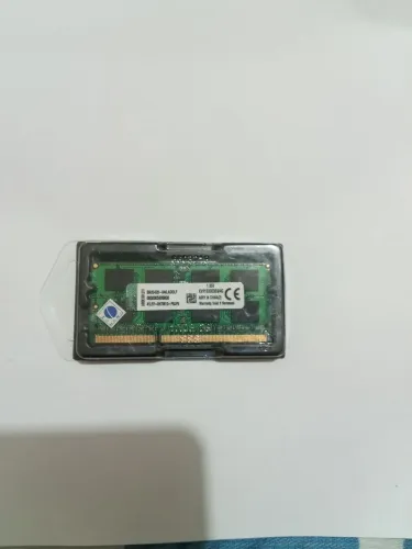 Memória Ram DDR3 Kingston 4gb