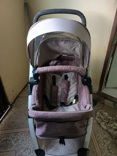 Carrinho de bebê 