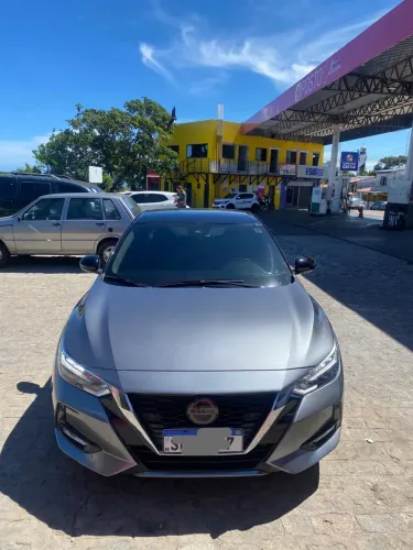 Nissan Sentra Advance 2.0 16V Aut. 2023