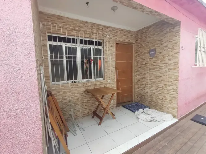 CASA DE VILA - VILA DA PENHA (PROXIMO DO BAIRRO ARGENTINO)