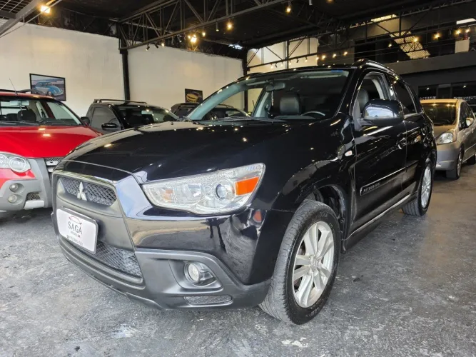 Mitsubishi ASX 2.0 16V 160cv Aut. 2012