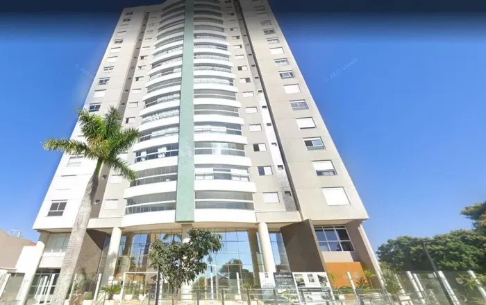 Luxuoso Apartamento com 3 Suítes à Venda 189 m² no Centro de Cornélio Procópio/PR por R$
