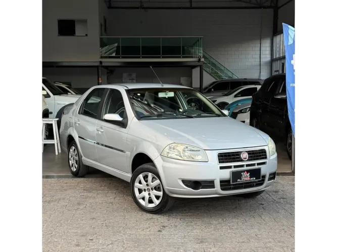 Fiat Siena EL 1.0 MPI Fire Flex 8V 4P 2010