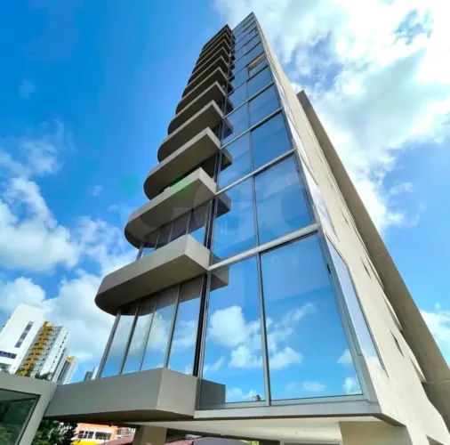 Imóvel para aluguel tem 56 metros quadrados com 2 quartos em Ponta Negra - Natal - RN