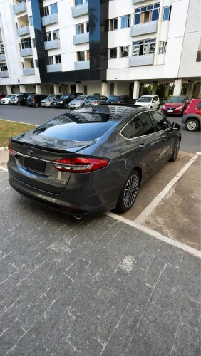 Ford Fusion Titanium Hybrid 2.0 145cv Aut. 2018