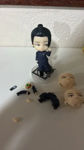 Nendoroid suguru geto jujutsu kaisen