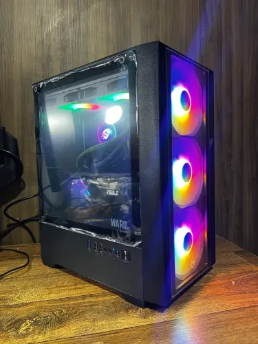 PC GAMER RYZEN 7 3700X RX 5500XT SSD 480GB