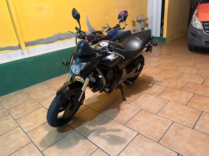 Hornet 600 F 2008