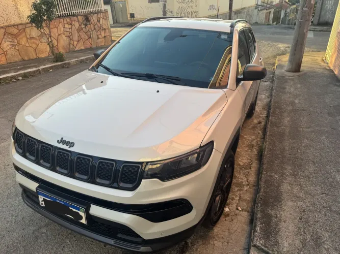 Jeep Compass T270 80 Anos 1.3 TB 4X2 Flex AUT 2022