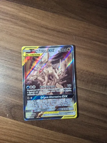 Arceus, Dialga e Palkia (221/236)