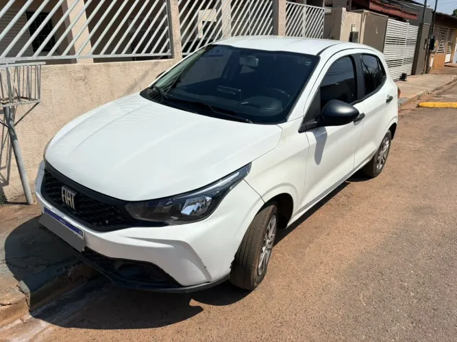 Fiat Argo 1.0 6V Flex. 2023