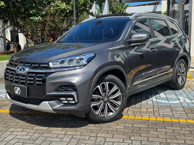 Chery Tiggo 8 TXS 1.6 Turbo Tgdi AUT 2022