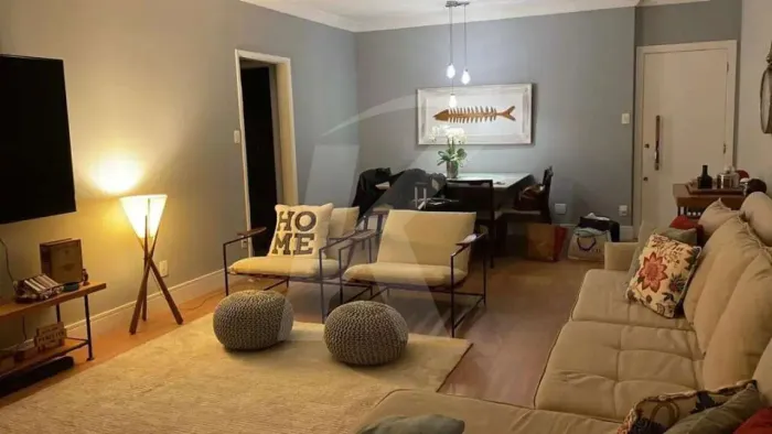 Apartamento 3 quartos 1 suíte 2 vagas 159m² Alto de Santana