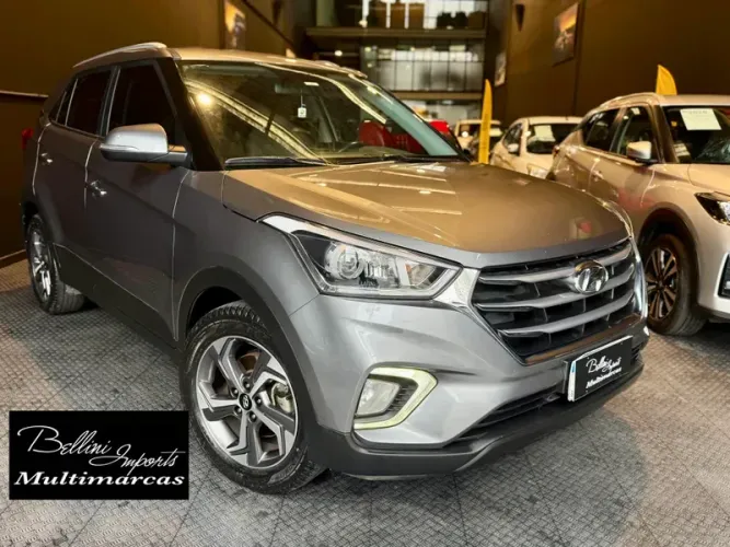 Hyundai Creta Limited Edition 1.6 16V Flex AUT 2021