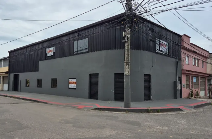 Loja ideal para restaurante e delivery