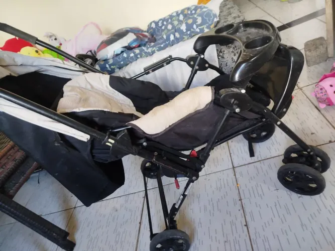 Carrinho de Bebê