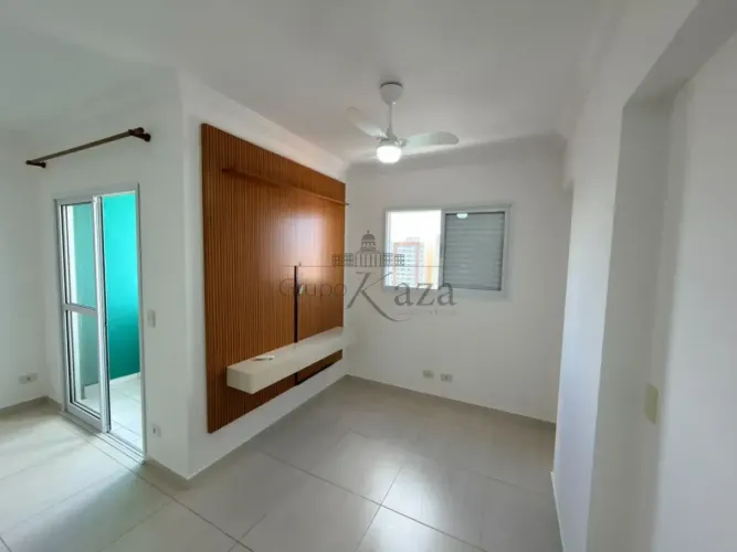 Apartamento - Jardim América - Residencial Solar Paraíso - 2 Dormitórios - 65m².
