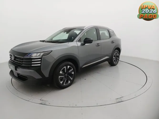 Nissan Kicks 1.0 Turbo Advance 2026