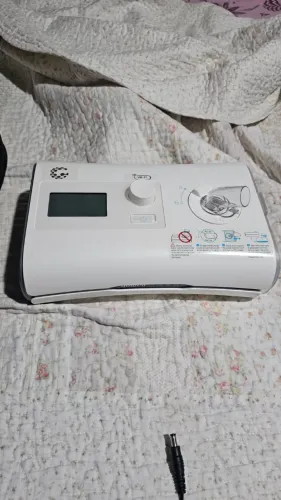 CPAP YUWELL YH - 550 + MASCARA AIRFIT N30