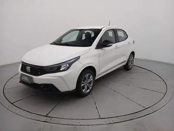 Fiat Argo Drive 1.0 Firefly 2026