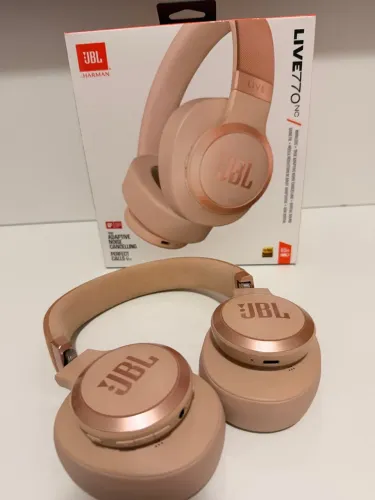 Fone de ouvido - JBL 770 nc - ROSE