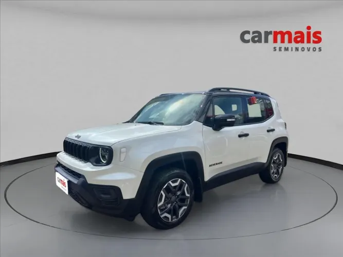 Jeep Renegade Sport T270 1.3 TB 4X2 Flex Aut. 2025