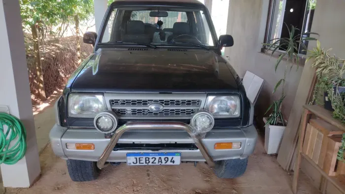 Daihatsu Feroza SX 1.6i 16V 1994