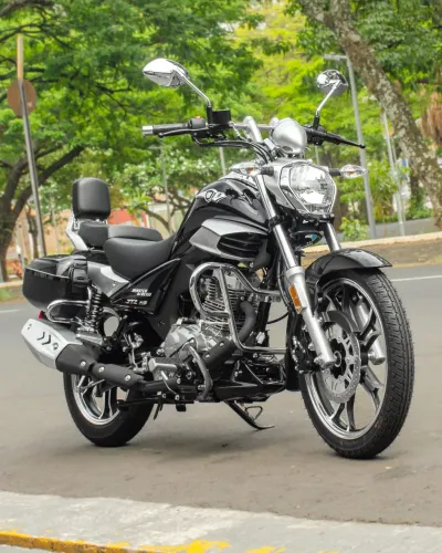 MASTER RIDE 150