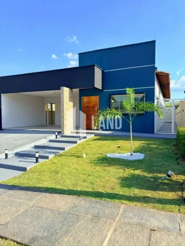 Casa de Condomínio Para Vender com 3 quartos 2 suítes no bairro Joia em Timon