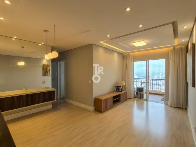 Apartamento à venda no bairro Jardim Messina Jundiaí/SP Condomínio Abitare | 3 quartos |
