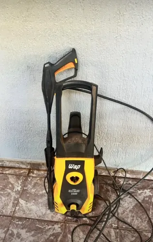 Lavadora de alta tensão WAP