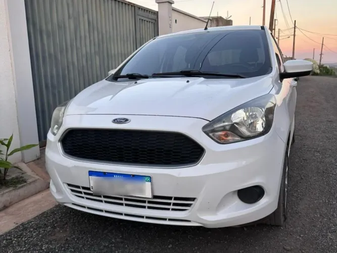 Ford KA 1.5 16V Flex 5P 2018