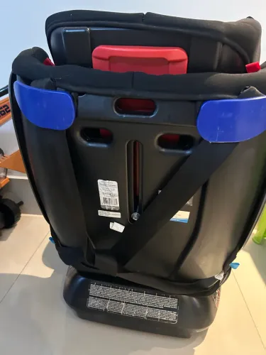 Cadeirinha de carro