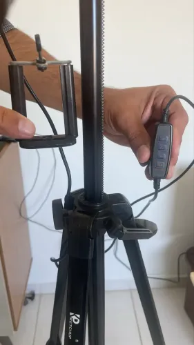 Tripé hoje