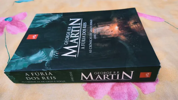 Saga Game Of Thrones de George R.R