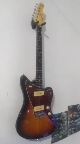 Guitarra Tagima TW61 Estado de Nova
